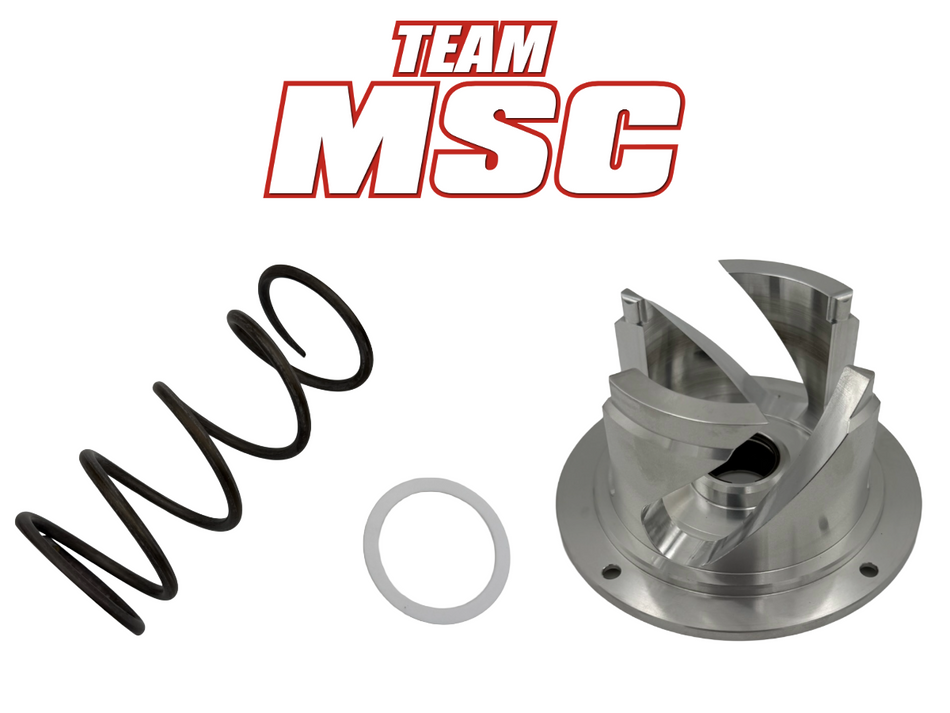 TEAM MSC - Z10 CLUTCH KIT - STAGE 3