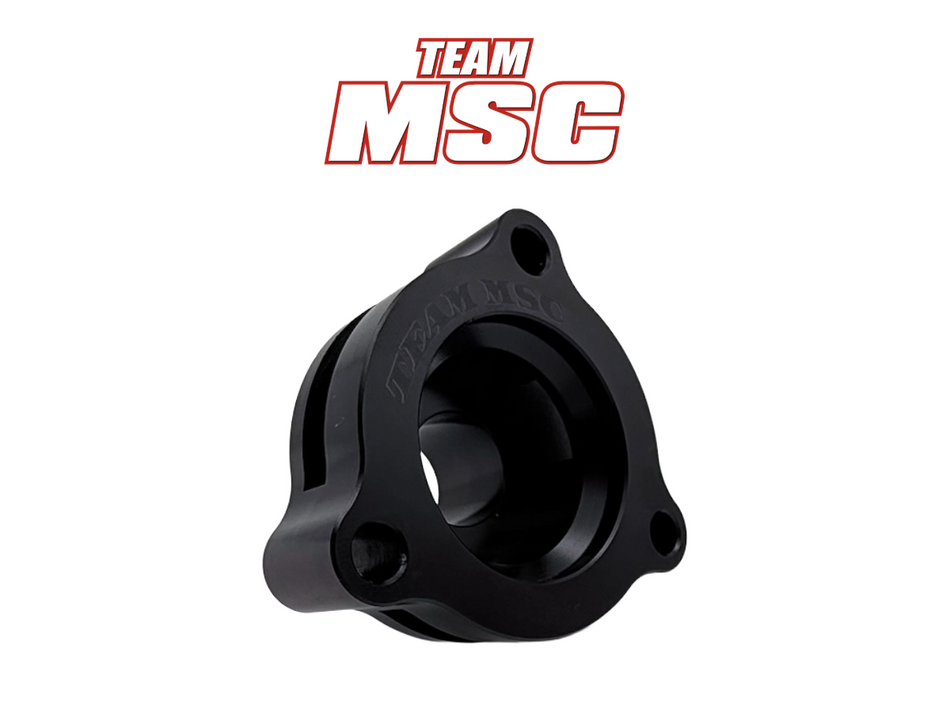 TEAM MSC - Z10 - TURBO BOV PLATE