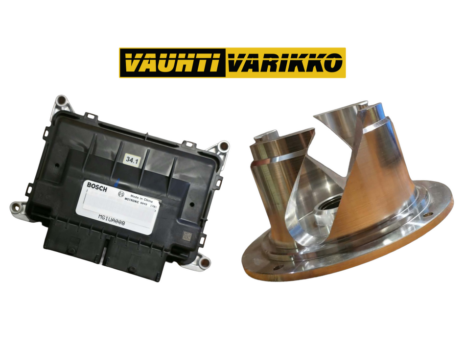 PRE-ORDER - VAUHTI VARIKKO - Z10 PERFORMANCE PACKAGE