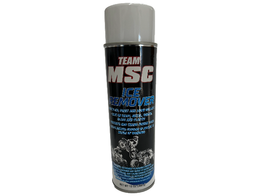 TEAM MSC ICE REMOVER