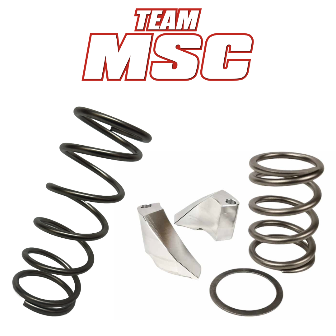 TEAM MSC - SEGWAY VILLAIN - STAGE 3 MUD/ROCK - CLUTCH KIT