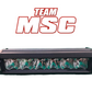 TEAM MSC - 6"-50" SINGLE ROW LED LIGHT BAR