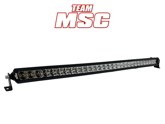 TEAM MSC - 20" SINGLE ROW LED LIGHT BAR