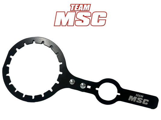 TEAM MSC - PRIMARY CLUTCH HOLDING TOOL