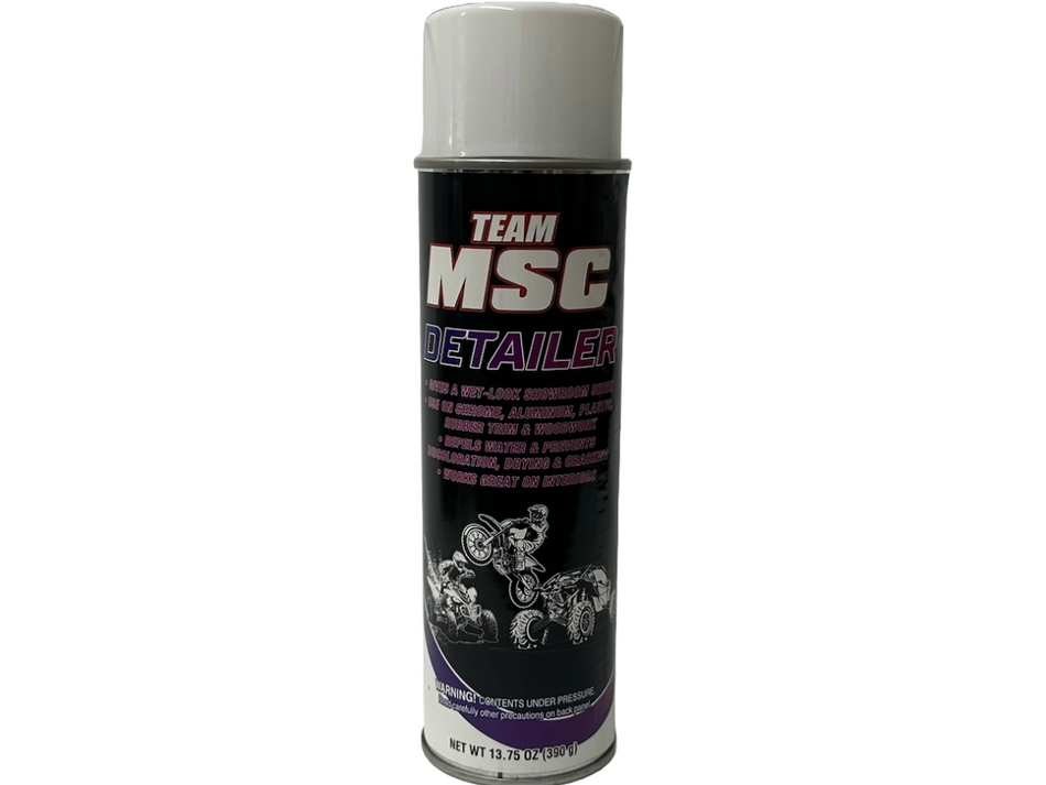 TEAM MSC DETAILER