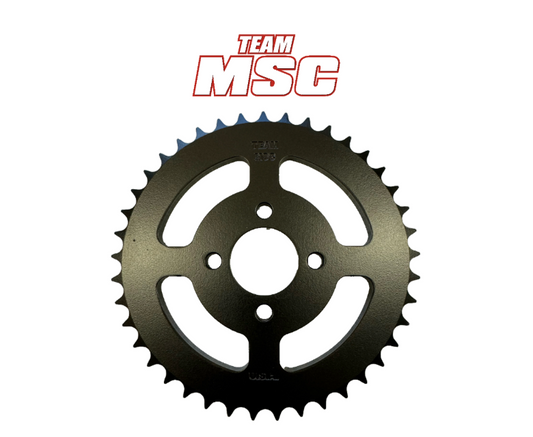 TEAM MSC - PERFORMANCE REAR SPROCKET - CFORCE 110