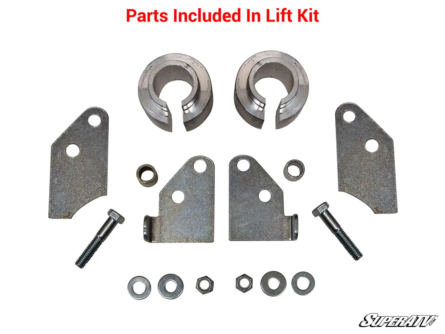 HONDA RINCON 2" LIFT KIT