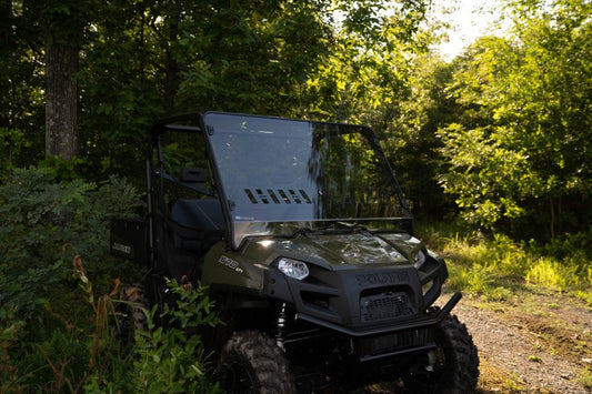 Team MSC - Polaris Ranger Front Windshield