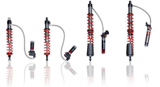 Segway - Villain K Man Shock Kit  (Narrow Version)