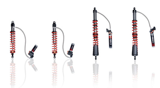 Segway - Villain K - Man Shock Kit - Wide Version