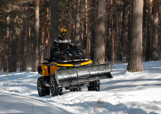 Rival - Polaris Sportsman 60" Blade Supreme High Lift Snowplow Kit