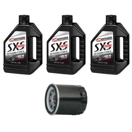 Hisun SXS Oil Change Kit (Spin on filter)