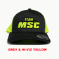 TEAM MSC | TRUCKER HAT