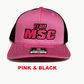 TEAM MSC | TRUCKER HAT