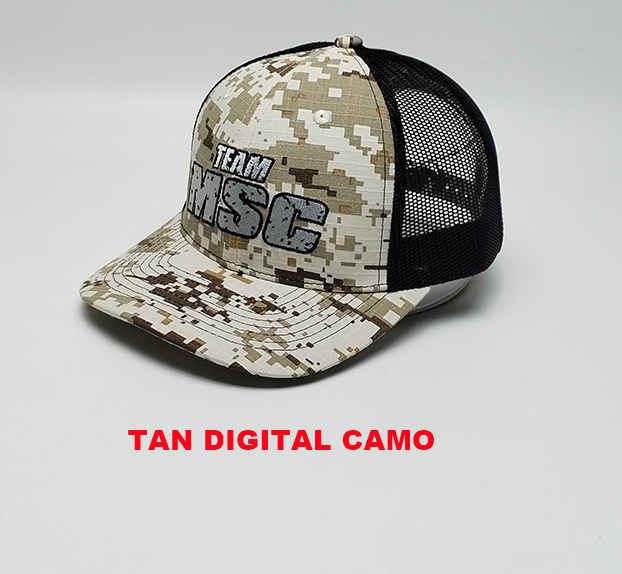 TEAM MSC | TRUCKER HAT