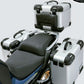 CFMOTO IBEX 800 PANNIER SET - SILVER 3-PC