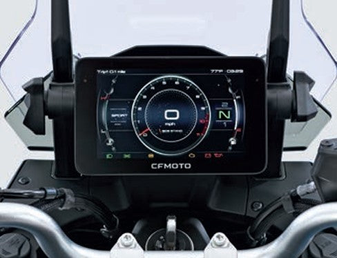 CFMOTO IBEX 800 SCREEN PROTECTOR