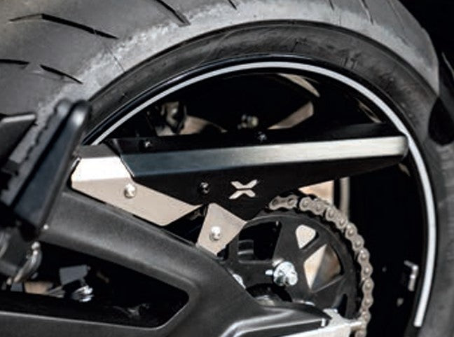 CL-X 700 / CL-X 700 SPORT CHAIN GUARD