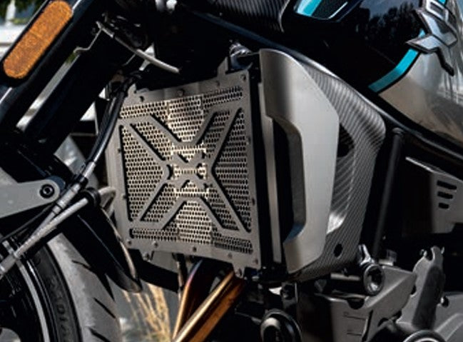CL-X 700 / CL-X 700 SPORT RADIATOR GUARD