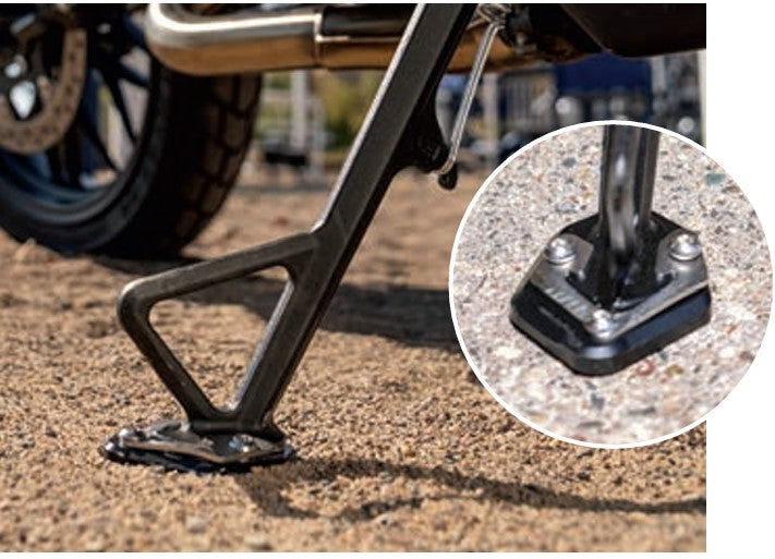 CL-X 700 / CL-X 700 SPORT SIDE STAND ENLARGER