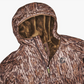 Waterproof 1/2 Zip Bog Hoodie | Womens -  Mossy Oak Bottomland