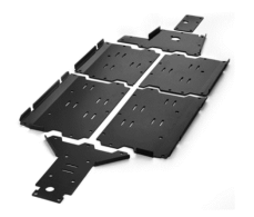 CFMOTO - SPORT 4 HDPE SKID PLATE