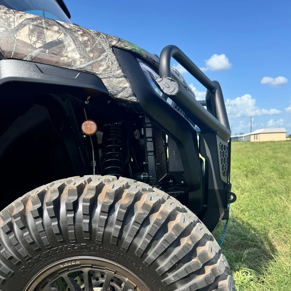 PRE-ORDER - Ranch Armor - CFMoto UForce U10 Pro Front Bumper