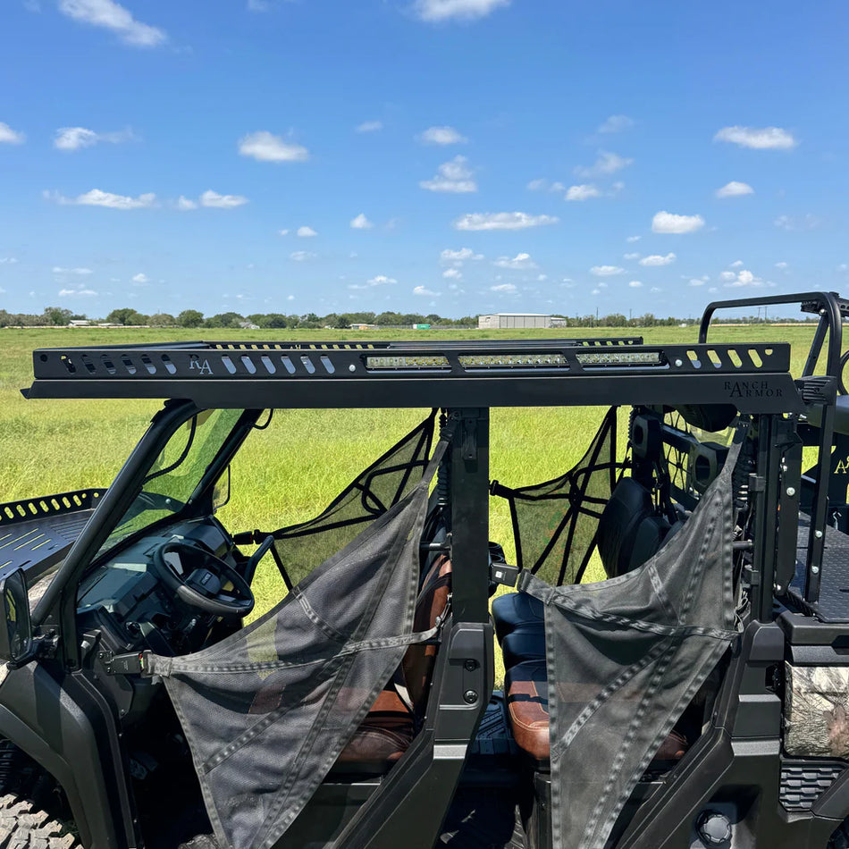 Ranch Armor - CFMoto UForce U10 XL Pro Metal Top