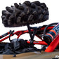 CAN-AM MAVERICK X3 SPARE TIRE CARRIER