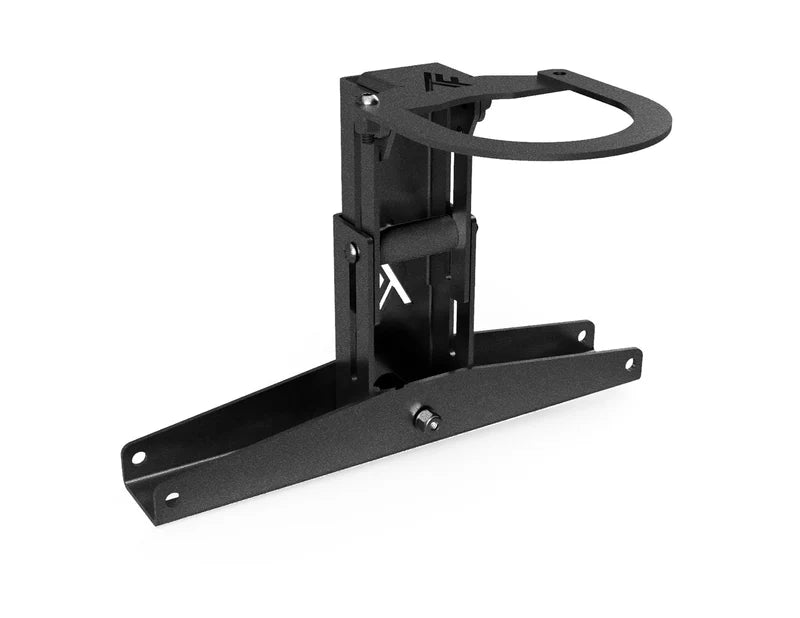 Thumper Fab - Utility Jug Mount - UTV / SXS Adjustable Mount