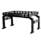 Thumper Fab - Adjustable UTV Bed Rack - U10  PRO
