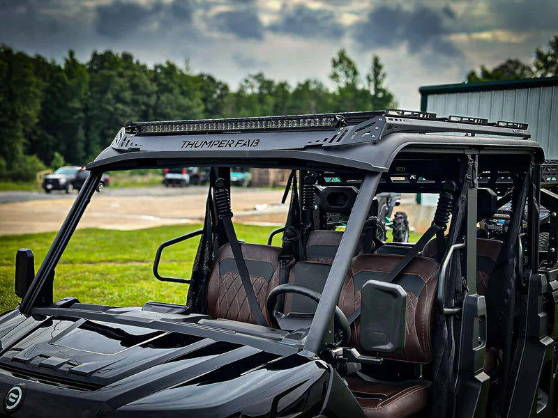 Thumper Fab - UForce U10 PRO XL Roof Rack (CREW)