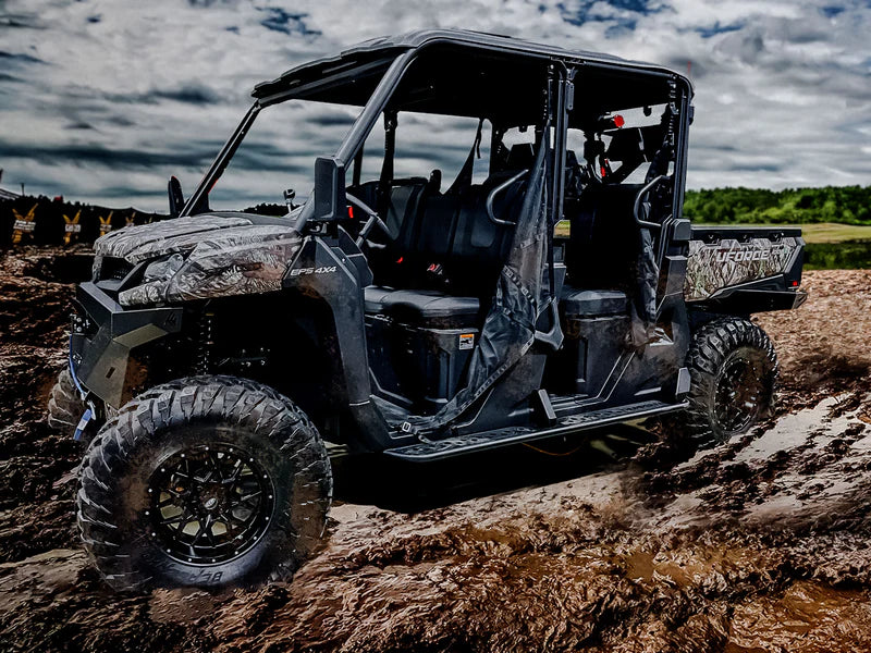 Thumper Fab - UForce 1000 XL Nerf Rails (CREW)