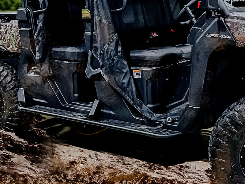 Thumper Fab - UForce 1000 XL Nerf Rails (CREW)