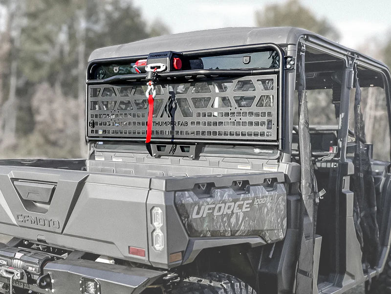 Thumper Fab - UForce 1000 Winch Headache Rack