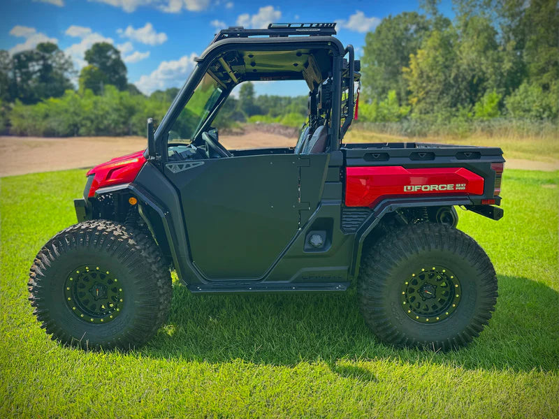 Thumper Fab - UForce U10 PRO Fender Flares