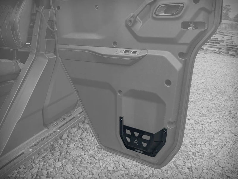 Thumper Fab - CFMOTO UForce U10 PRO Front Door Pockets