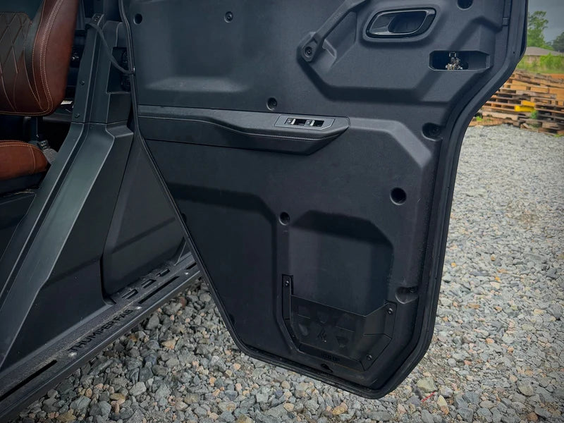 Thumper Fab - CFMOTO UForce U10 PRO Front Door Pockets