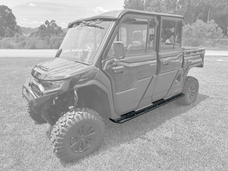 THUMPER FAB - UForce U10 XL PRO ELITE Nerf Rail