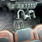 Thumper Fab - U10 PRO Gun Mount - Center Floor Mount