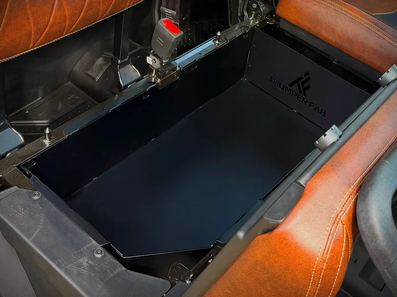 Thumper Fab - CFMOTO UForce U10 PRO XL Underseat Storage Box