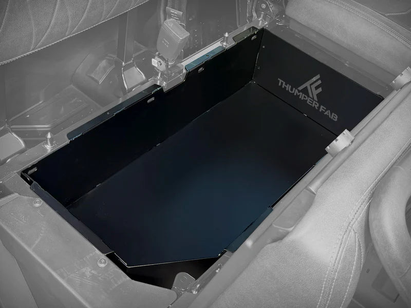 Thumper Fab - CFMOTO UForce U10 PRO XL Underseat Storage Box