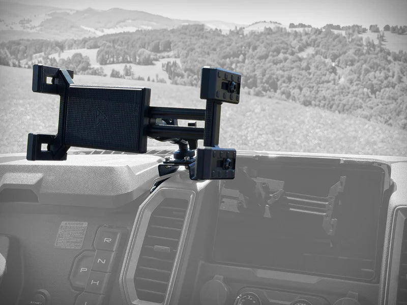Thumper Fab - CFMOTO UForce U10 PRO Tablet Mount