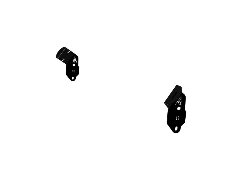 Thumper Fab - UForce U10 PRO A-Pillar Light Mounts