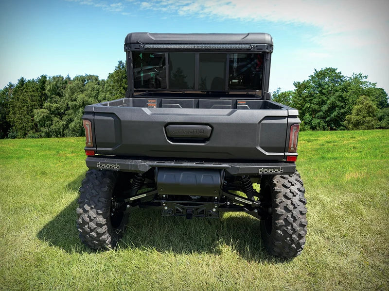 Thumper Fab - CFMOTO UForce U10 PRO XL Rear Light Bar Mount