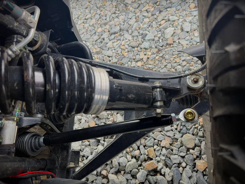 Thumper Fab - CFMOTO UForce U10 PRO HD Tie Rod Kit – (OEM & Forward Control Arms)