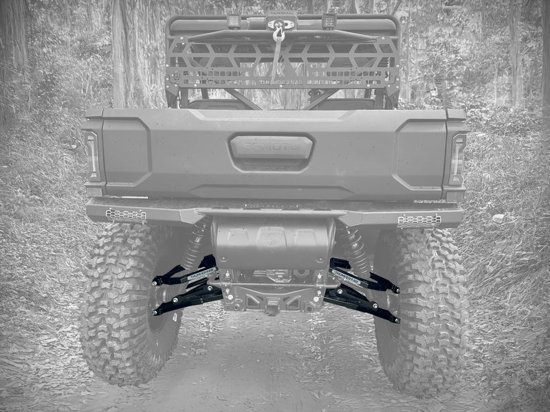 Thumper Fab - UForce U10 PRO Rear Control Arms