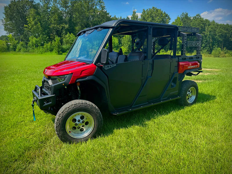 Thumper Fab - UForce U10 PRO XL Half Doors (CREW)
