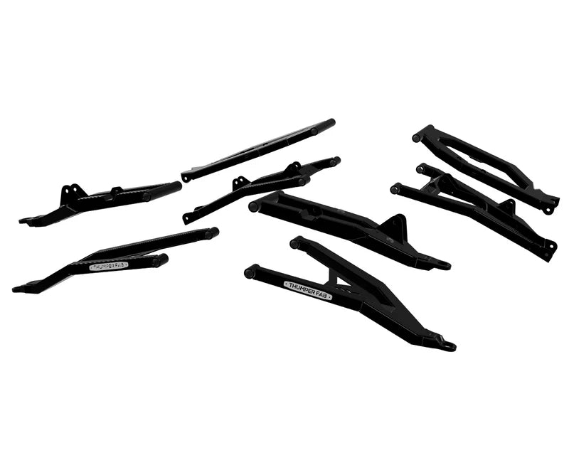 Thumper Fab - CFMOTO UForce U10 PRO Long Travel Control Arms