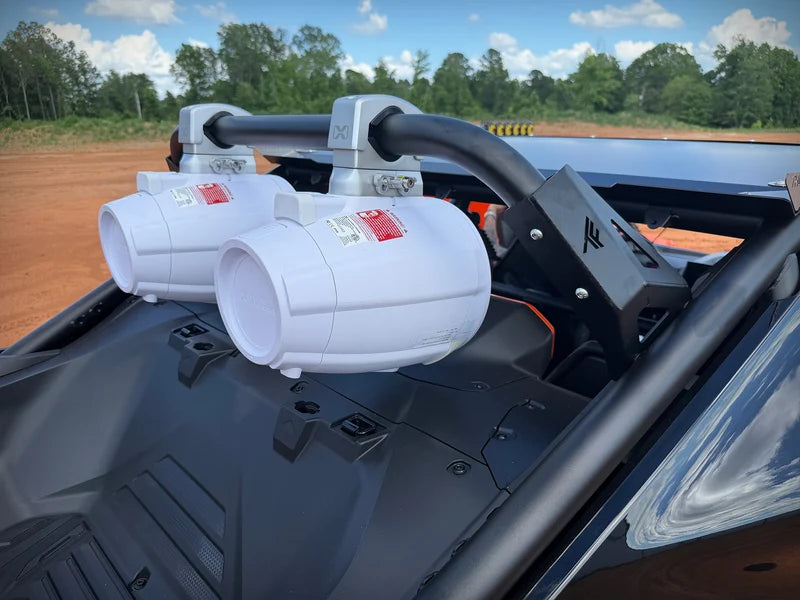Thumper Fab - ZForce Z10 Wake Tower Speaker Bar
